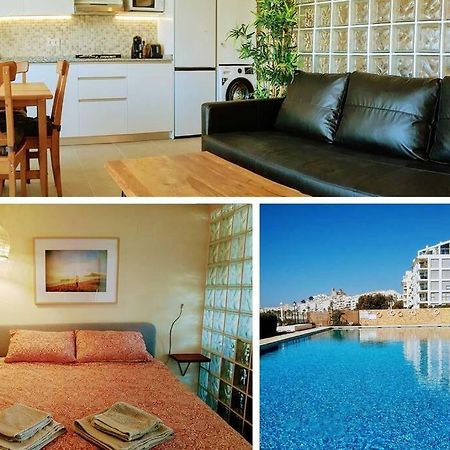 Apartment Steps From Altea Beach!! - Pool - Ac Extérieur photo