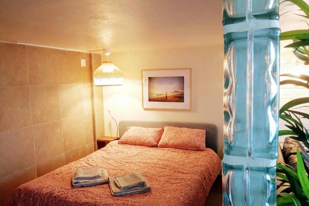 Apartment Steps From Altea Beach!! - Pool - Ac Extérieur photo