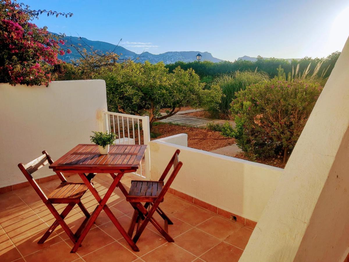 Apartment Steps From Altea Beach!! - Pool - Ac Extérieur photo