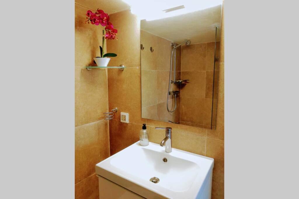 Apartment Steps From Altea Beach!! - Pool - Ac Extérieur photo