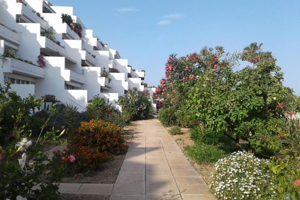 Apartment Steps From Altea Beach!! - Pool - Ac Extérieur photo