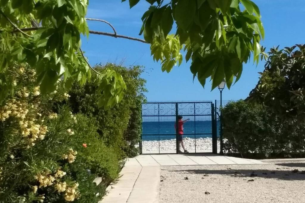 Apartment Steps From Altea Beach!! - Pool - Ac Extérieur photo