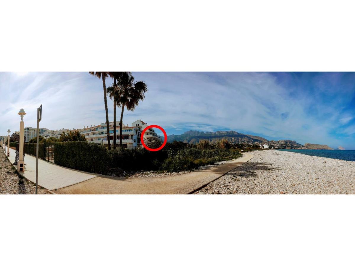 Apartment Steps From Altea Beach!! - Pool - Ac Extérieur photo